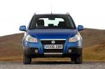 Fiat Sedici 2006 года (UK)